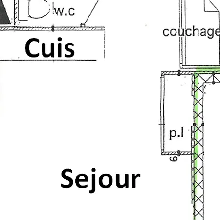 Les Saisies: Appt 2p+c, Terrasse, Tv, Lave-vaisselle - 5 Pers - Fr-1-293-399