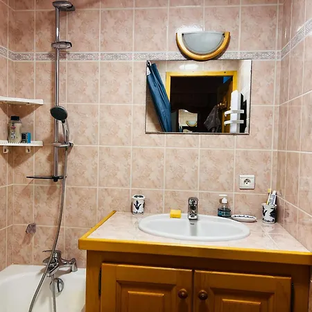 Les Saisies: Appt 2p+c, Terrasse, Tv, Lave-vaisselle - 5 Pers - Fr-1-293-399 Apartment *